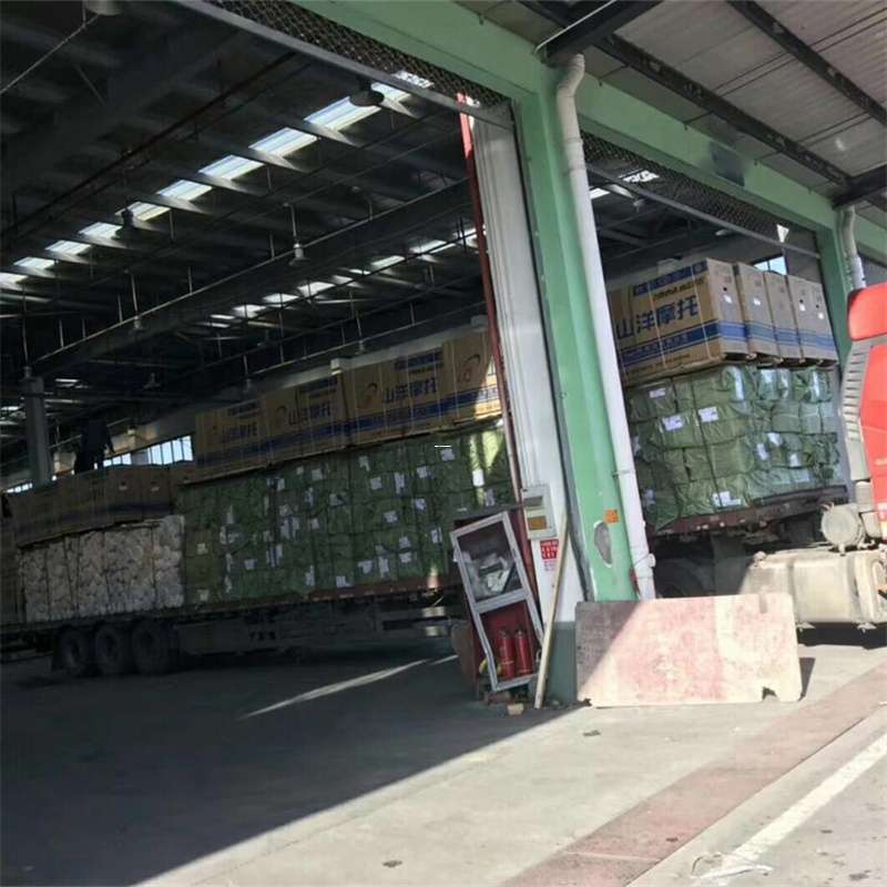 德保县隆子县：物流专线的高效货运之旅