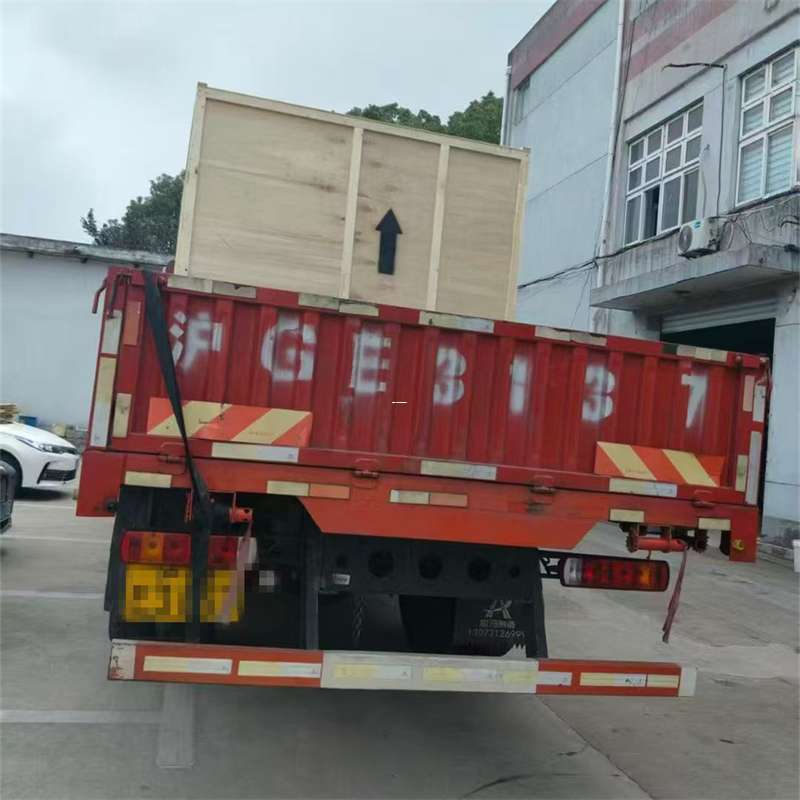 德保县米林县：物流专线的高效货运之旅